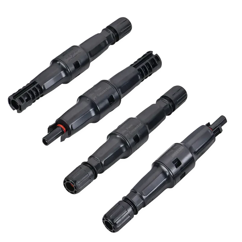 【线端】1500V 光伏保险丝连接器 [MC-15F] 产品图 1