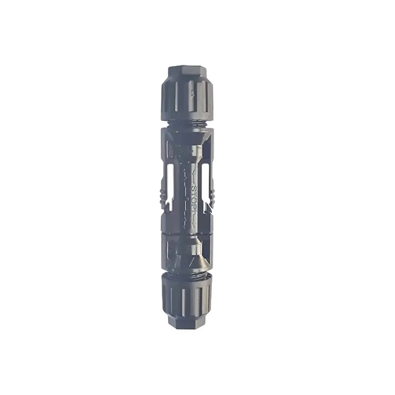 【线端】1000V CE ROHS认证带耳朵款光伏连接器 [PV-MC(PC2)] 产品图 6