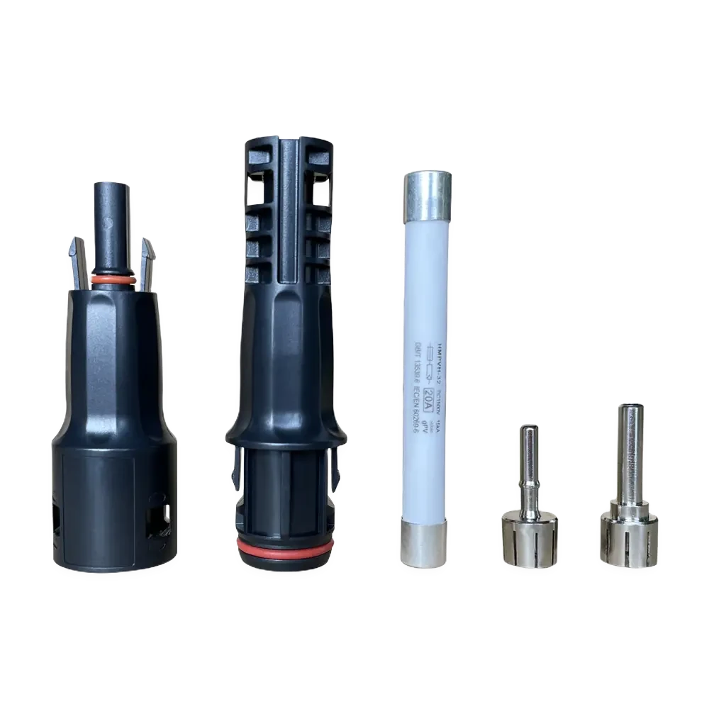 【线端】1500V 光伏保险丝连接器 [MC-15F] 产品图 3