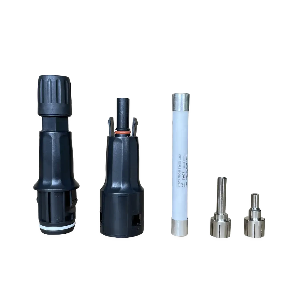 【线端】1500V 光伏保险丝连接器 [MC-15F] 产品图 4