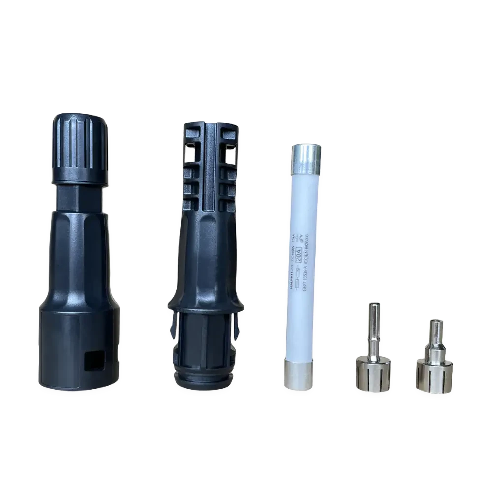 【线端】1500V 光伏保险丝连接器 [MC-15F] 产品图 6