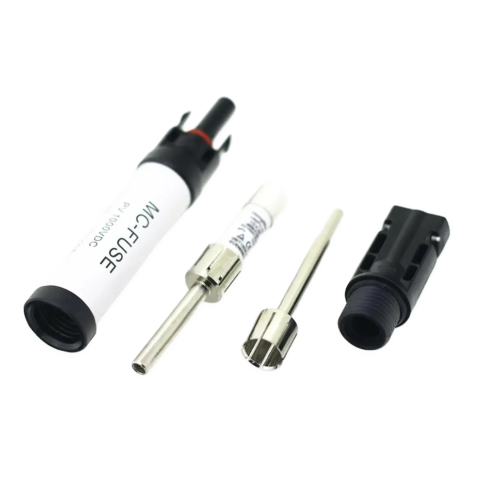 【线端】1000V TUV认证光伏保险丝连接器 [MC-F] 产品图 5