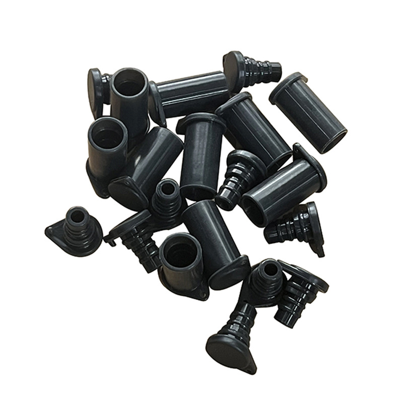【配件】MC4光伏连接器防尘塞 防水堵头（黑色/绿色） [MC4-DC] 产品图 7