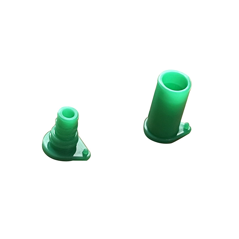 【配件】MC4光伏连接器防尘塞 防水堵头（黑色/绿色） [MC4-DC] 产品图 3