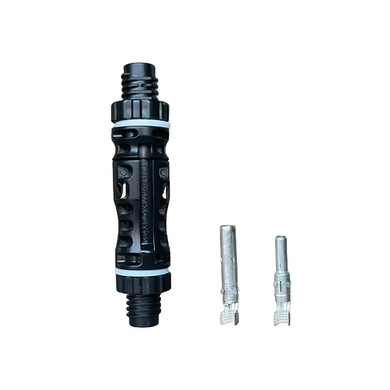 【板端】1500V TUV认证光伏板端连接器 [PV-15BMC] 产品图 5