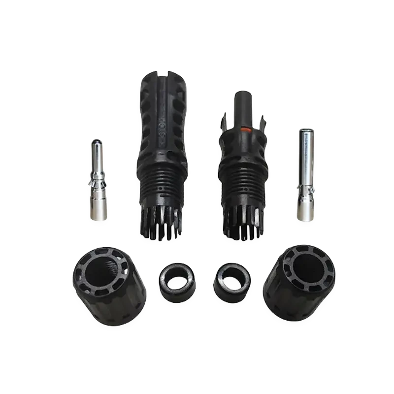 【线端】1500V TUV认证光伏连接器 [PV-15MC] 产品图 6