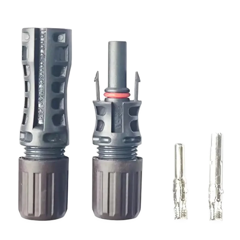 【线端】1500V UL TUV双认证光伏连接器 [PV-15MC(UL)] 产品图 3