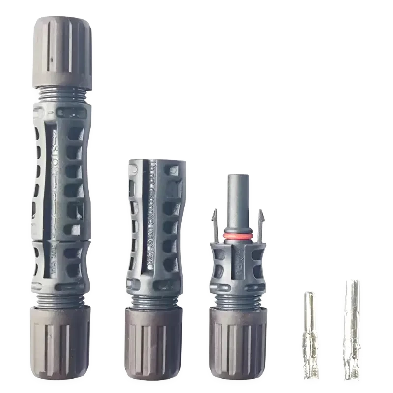 【线端】1500V UL TUV双认证光伏连接器 [PV-15MC(UL)] 产品图 4