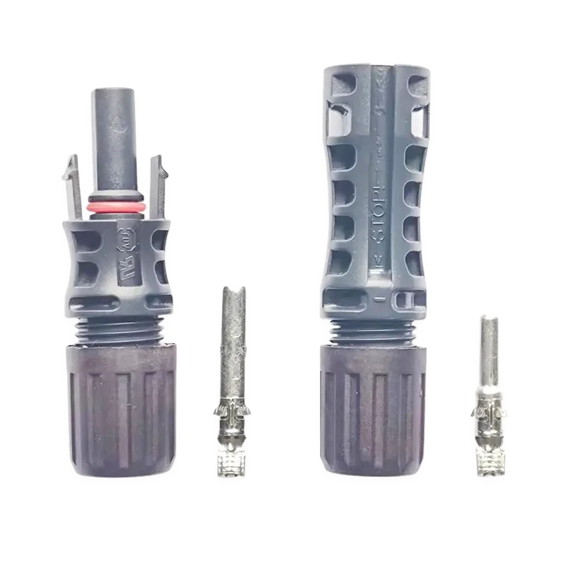 【线端】1500V UL TUV双认证光伏连接器 [PV-15MC(UL)] 产品图 6