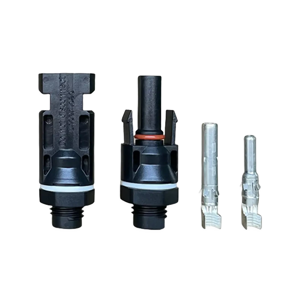 【板端】1000V TUV 认证光伏板端连接器 [PV-BMC] 产品图 4